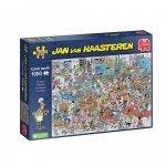 Jan van Haasteren The Bakery (1000 pieces) (JUM01843)