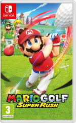 Mario Golf Super Rush (Switch) Mario Golf Super Rush (Switch)