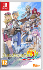 Rune Factory 5 (Switch) Rune Factory 5 (Switch)