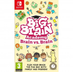 Big Brain Academy: Brain Vs. Brain (Switch)