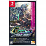 SD Gundam G CROSS RAYS Platinum (Import) (Switch)