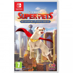 DC League of Super-Pets: The Adventures of Krypto and Ace (Switch) DC League of Super-Pets: The Adventures of Krypto and Ace (Switch)