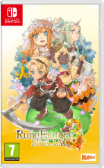 Rune Factory 3 Special (Switch) Rune Factory 3 Special (Switch)