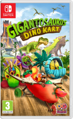 Gigantosaurus: Dino Kart (Switch) Gigantosaurus: Dino Kart (Switch)