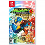 Mega Man Battle Network Legacy Collection (Import) (Switch)