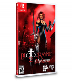 Bloodrayne 2 - Revamped (Limited Run #127) (Import) (Switch) Bloodrayne 2 - Revamped (Limited Run #127) (Import) (Switch)