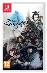 Labyrinth of Zangetsu (Switch)
