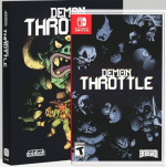 Demon Throttle - Collectors Edition (Special Reserve Games) (Switch)