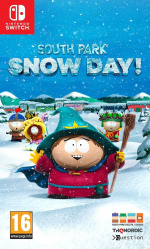 South Park Snow Day (Switch) South Park Snow Day (Switch)