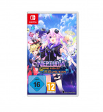 Neptunia Game Maker R:Evolution (Day One Edition) (Switch) Neptunia Game Maker R:Evolution (Day One Edition) (Switch)