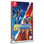 Exzeus the Complete Collection (Import) (Switch) Exzeus the Complete Collection (Import) (Switch)