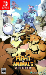 Fight of Animals: Arena (Import) (Switch) Fight of Animals: Arena (Import) (Switch)