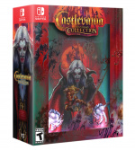 The Castlevania Anniversary Collection (Limited Run) (Import) (Switch) The Castlevania Anniversary Collection (Limited Run) (Import) (Switch)
