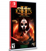 STAR WARS: Knights of the Old Republic II: The Sith Lords (Import) (Switch)