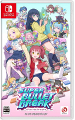 Super Bullet Break (Import) (Switch)