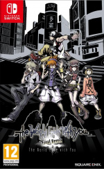 The World Ends with You: Final Remix (Switch) The World Ends with You: Final Remix (Switch)