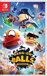 Bang-On Balls: Chronicles (Import) (Switch) Bang-On Balls: Chronicles (Import) (Switch)
