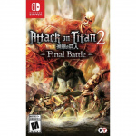 Attack on Titan 2: Final Battle (Import) (Switch)