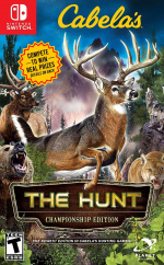 Cabela\'s The Hunt Championship Edition (Import) (Switch) Cabela\'s The Hunt Championship Edition (Import) (Switch)