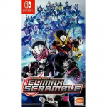 Kamen Rider Climax Scramble (Import) (Switch) Kamen Rider Climax Scramble (Import) (Switch)