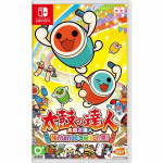 Taiko no Tatsujin: Nintendo Switch Version! (Import) (Switch)