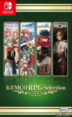 Kemco RPG Selection Vol. 4 (Import) (Switch) Kemco RPG Selection Vol. 4 (Import) (Switch)