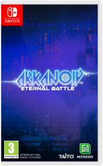 Arkanoid Eternal Battle (Switch)