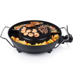 Tristar Koreansk grill PZ-9131 Elektrisk Hot Pot Ø 24 cm 1800W 3l