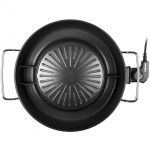 Tristar Koreansk grill PZ-9131 Elektrisk Hot Pot Ø 24 cm 1800W 3l
