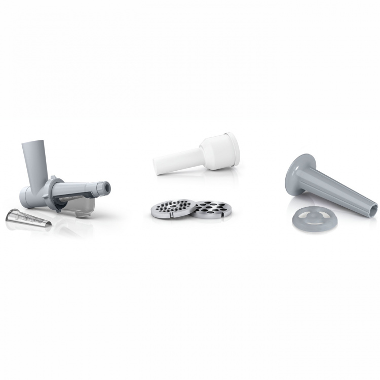 Bosch Köttkvarn MFW2515W 1500W Inkl frukt&juice press