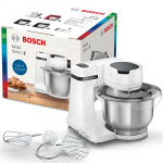 Bosch Köksmaskin MUMS2EW00 700watt 3,8l Bunke Bosch Köksmaskin MUMS2EW00 700watt 3,8l Bunke