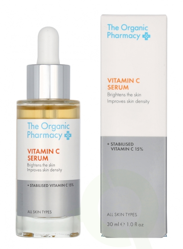 The Organic Pharmacy Stabilised Vitamin C 30 ml