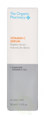 The Organic Pharmacy Stabilised Vitamin C 30 ml