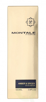 MONTALE Amber Spices Edp Spray 100 ml
