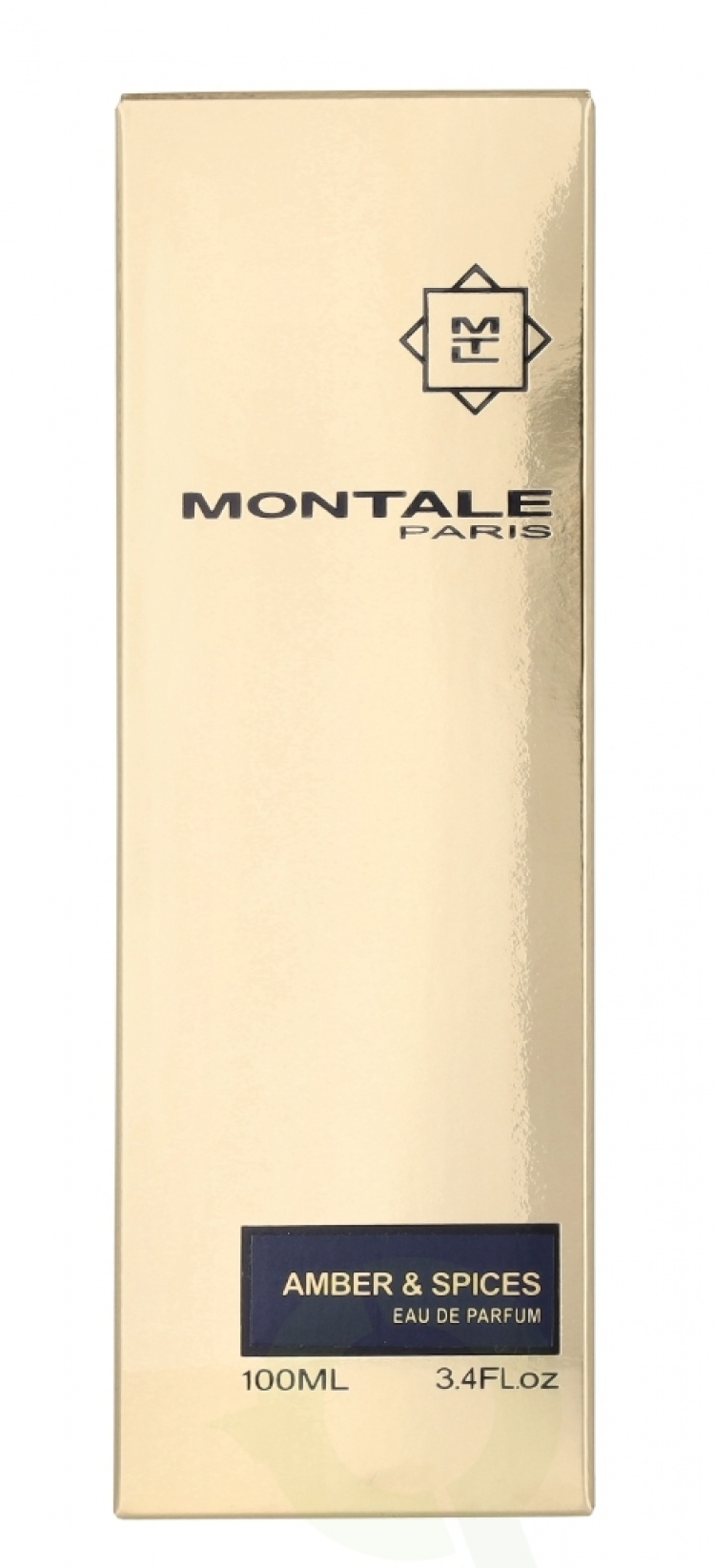 MONTALE Amber Spices Edp Spray 100 ml