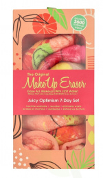 Makeup Eraser Juicy Optimism 7-Day Set 7 piece