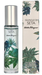 Ferragamo Giungle Di Seta Edp Spray 15 ml