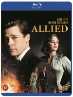 Allied (Blu-Ray) Allied (Blu-Ray)