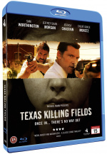 Texas Killing Fields - Blu Ray