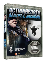 SAMUEL L. JACKSON - ACTION HEROES SAMUEL L. JACKSON - ACTION HEROES