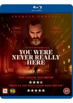 You Were Never Really Here (Blu-Ray) You Were Never Really Here (Blu-Ray)