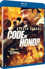 Code Of Honor Blu ray