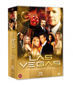 Las Vegas complete DVD collection S1-S5 Las Vegas complete DVD collection S1-S5