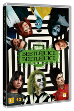 BEETLEJUICE BEETLEJUICE BEETLEJUICE BEETLEJUICE