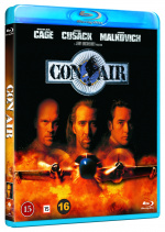 Con Air - Blu Ray