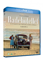 Badehotellet Sæson 6 - Blu Ray Badehotellet Sæson 6 - Blu Ray