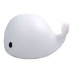 Filibabba Floor LED whale Christian, 30 cm Filibabba Floor LED whale Christian, 30 cm