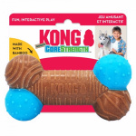 Kong CoreStrength Bamboo Bone 16x8cm - (KONGBMB12E)