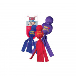 Kong Wubba S 27.5X9X6Cm ass. colours - (634.6412)