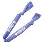 Kong Puppy Signature Crunch Rope Double - Purple
